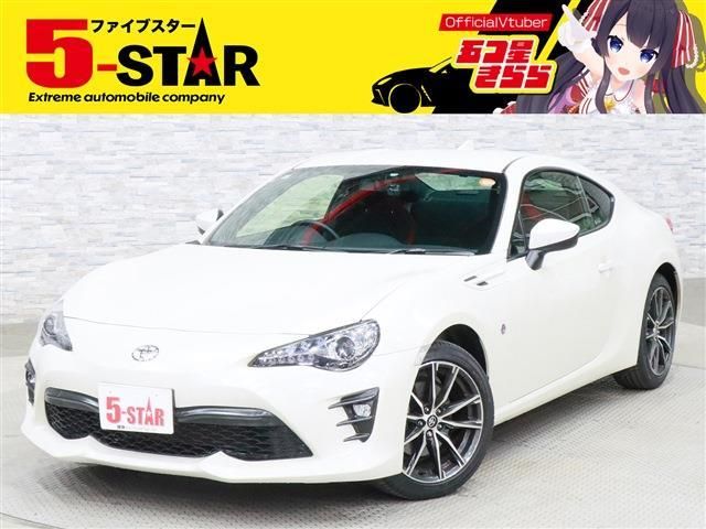 TOYOTA 86 2018