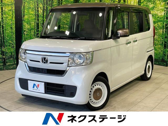 HONDA N BOX 2019