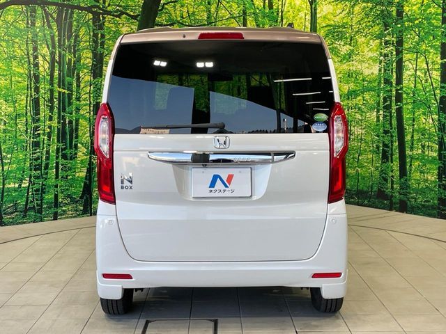 HONDA N BOX 2019