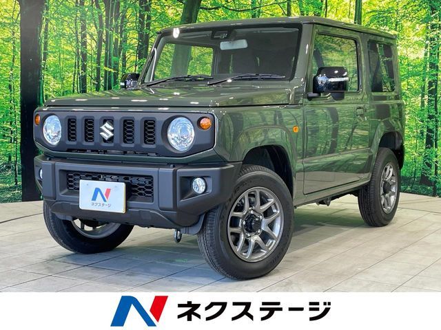 SUZUKI JIMNY 4WD 2025