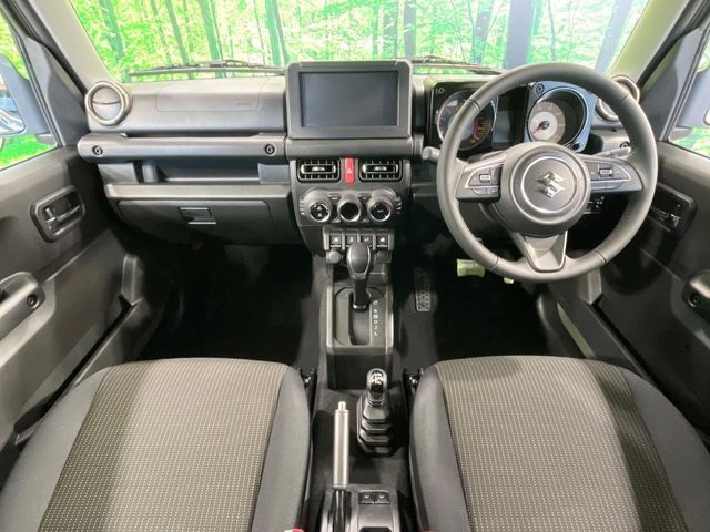 SUZUKI JIMNY 4WD 2025