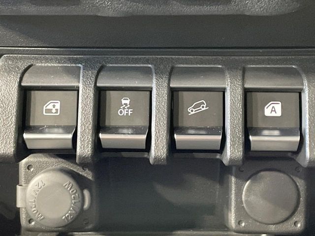 SUZUKI JIMNY 4WD 2025