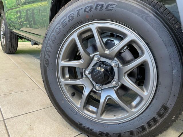 SUZUKI JIMNY 4WD 2025