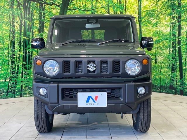 SUZUKI JIMNY 4WD 2025