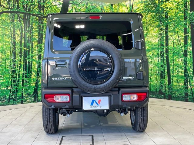 SUZUKI JIMNY 4WD 2025
