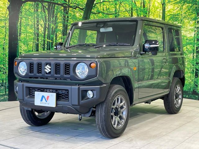 SUZUKI JIMNY 4WD 2025