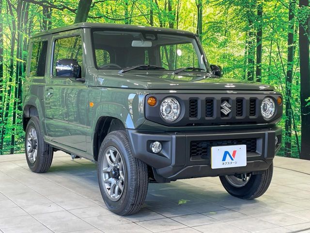 SUZUKI JIMNY 4WD 2025