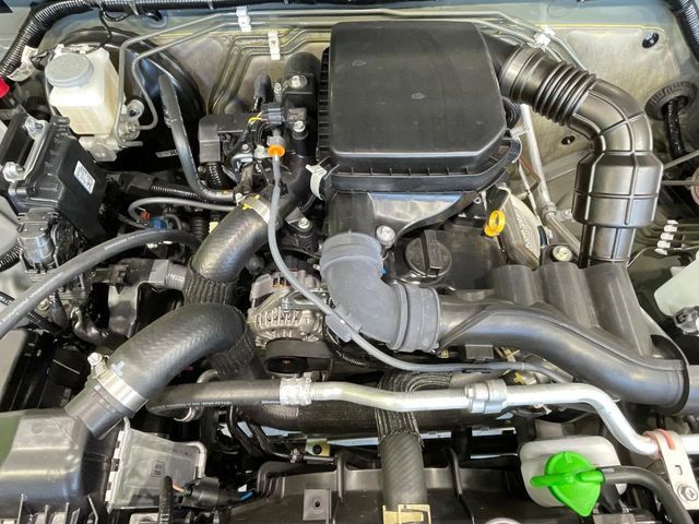 SUZUKI JIMNY 4WD 2025