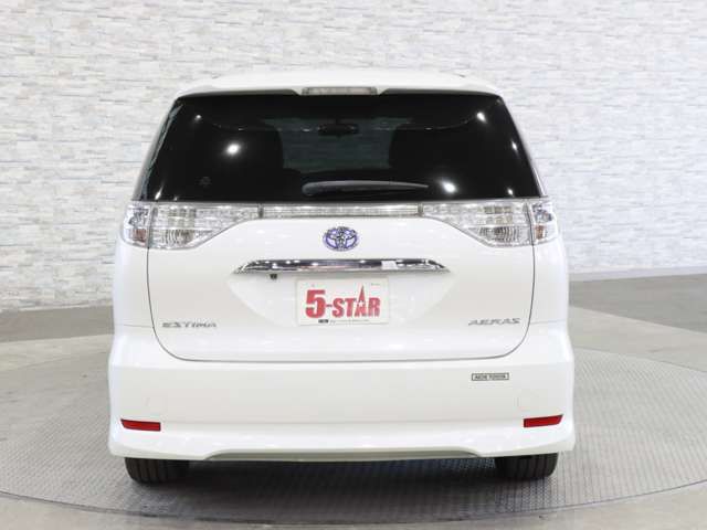 TOYOTA ESTIMA 2013