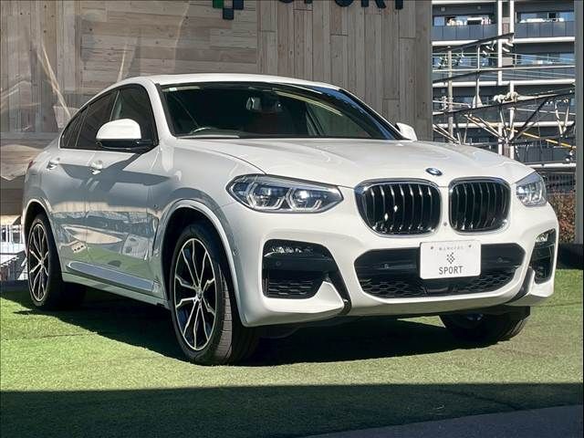 BMW BMW X4 2020