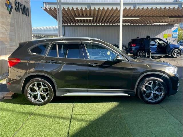 BMW BMW X1 2018