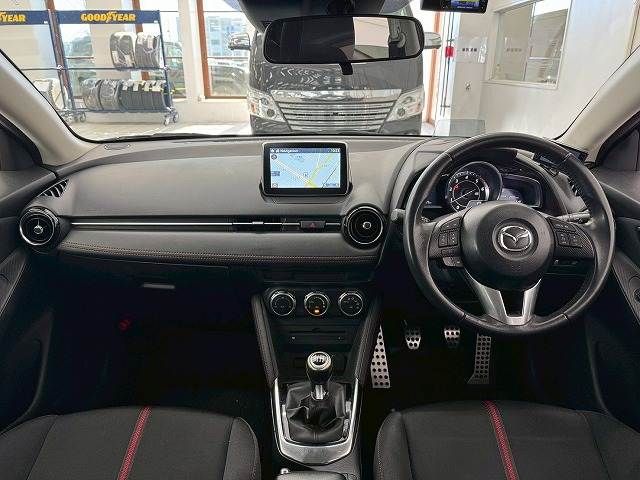 MAZDA DEMIO 2014