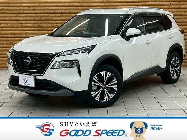 NISSAN X-TRAIL HYBRID 4WD 2023