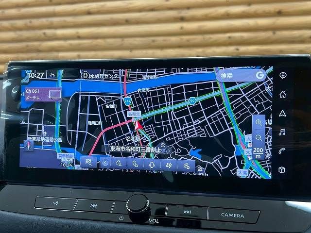 NISSAN X-TRAIL HYBRID 4WD 2023