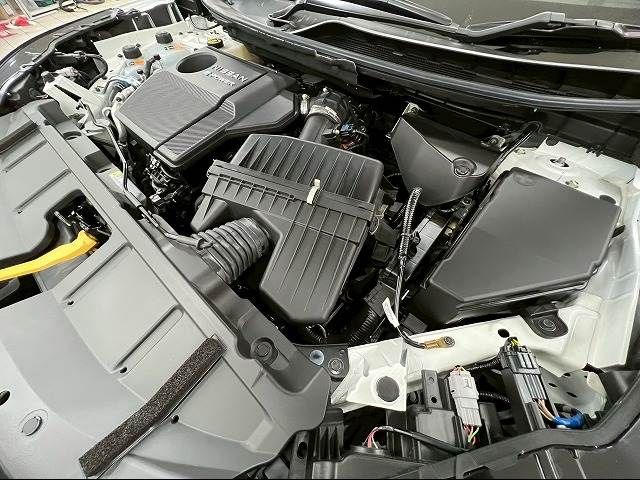 NISSAN X-TRAIL HYBRID 4WD 2023