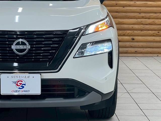 NISSAN X-TRAIL HYBRID 4WD 2023