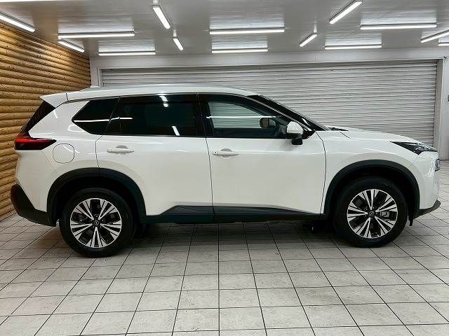NISSAN X-TRAIL HYBRID 4WD 2023