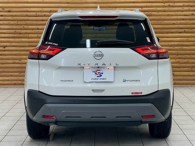 NISSAN X-TRAIL HYBRID 4WD 2023