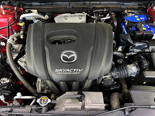 MAZDA AXELA SPORTS 2014