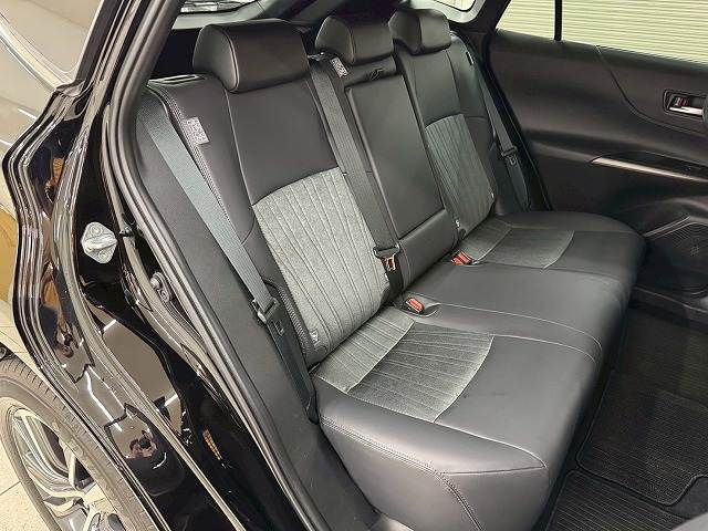 TOYOTA HARRIER 2WD 2024