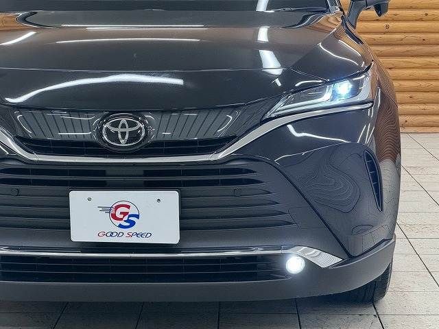 TOYOTA HARRIER 2WD 2024