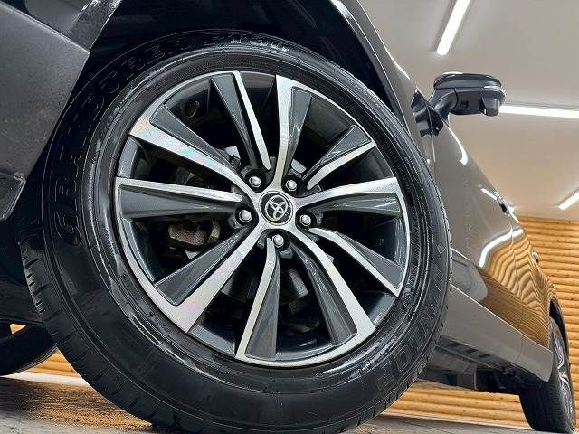 TOYOTA HARRIER 2WD 2024