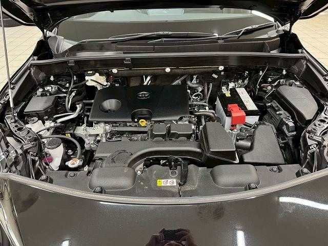 TOYOTA HARRIER 2WD 2024