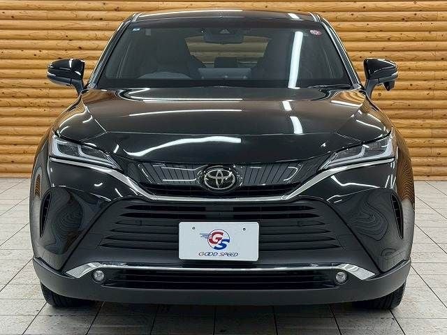 TOYOTA HARRIER 2WD 2024