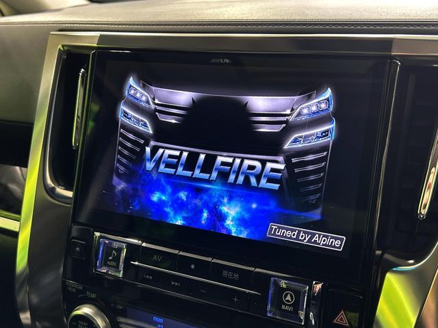 TOYOTA VELLFIRE 2019