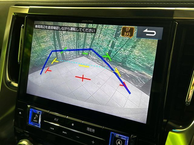 TOYOTA VELLFIRE 2019