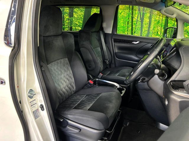 TOYOTA VELLFIRE 2019