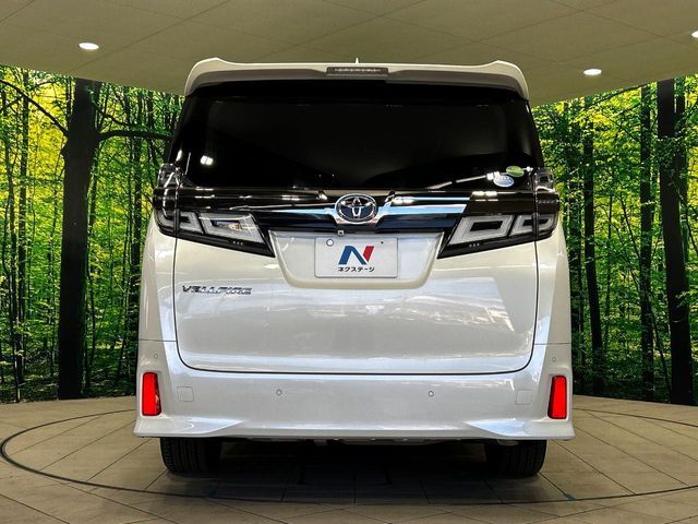 TOYOTA VELLFIRE 2019