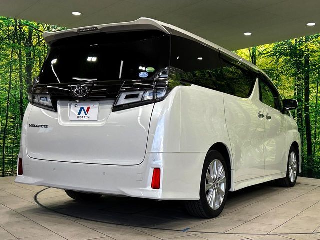 TOYOTA VELLFIRE 2019