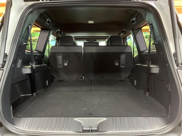 TOYOTA LANDCRUISER 250 2025