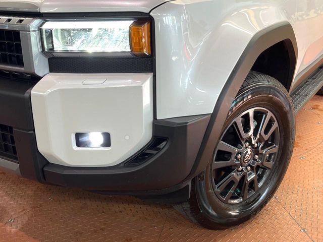 TOYOTA LANDCRUISER 250 2025