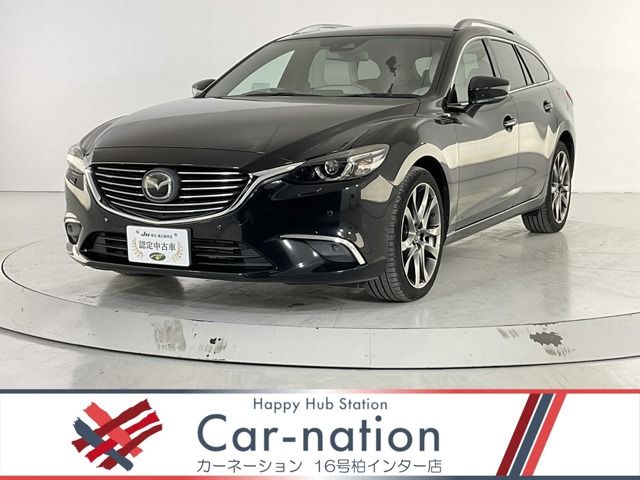 MAZDA ATENZA Wagon 4WD 2016 