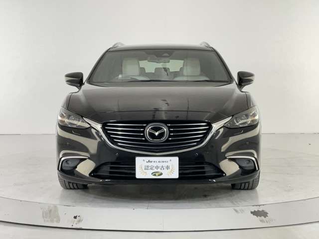 MAZDA ATENZA Wagon 4WD 2016