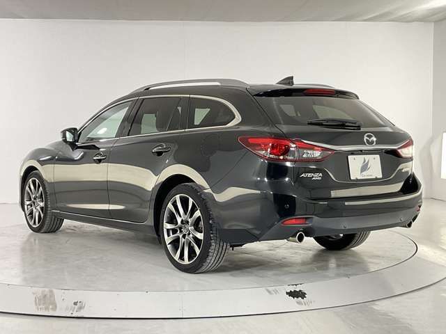 MAZDA ATENZA Wagon 4WD 2016