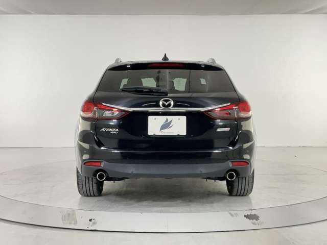 MAZDA ATENZA Wagon 4WD 2016
