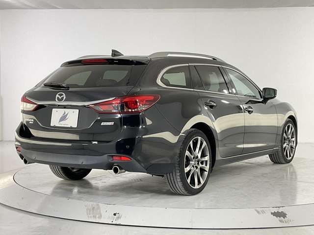 MAZDA ATENZA Wagon 4WD 2016