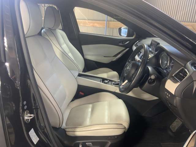 MAZDA ATENZA Wagon 4WD 2016