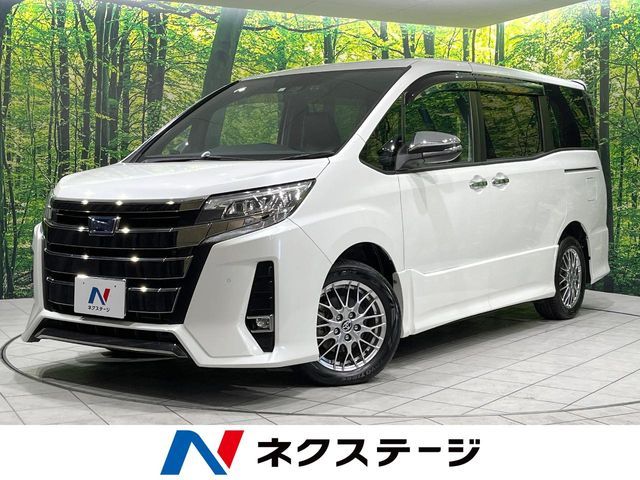 TOYOTA NOAH HYBRID 2021
