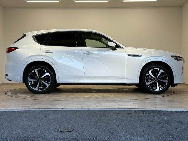 MAZDA CX-60 2022