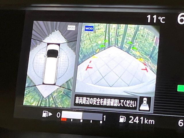 NISSAN SERENA  S-HYBRID 2018