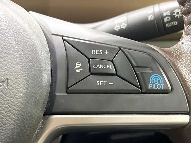 NISSAN SERENA  S-HYBRID 2018