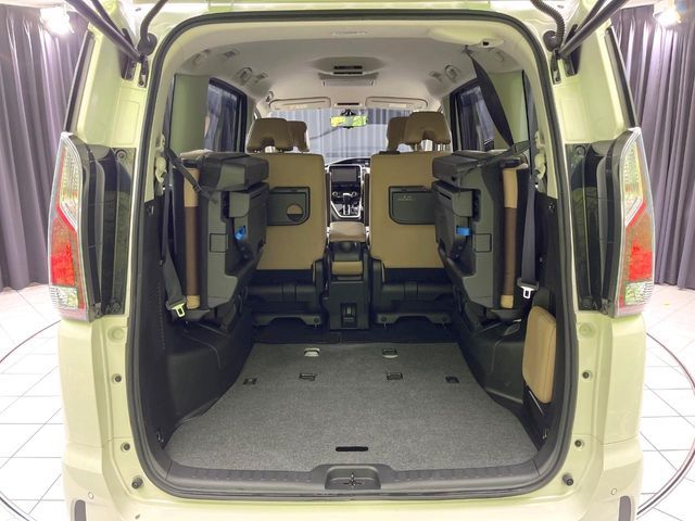 NISSAN SERENA  S-HYBRID 2018