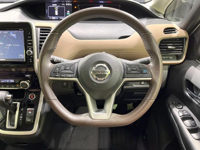 NISSAN SERENA  S-HYBRID 2018