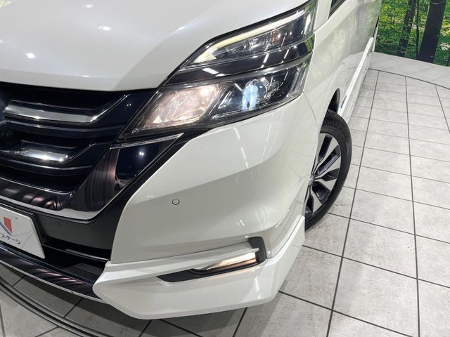 NISSAN SERENA  S-HYBRID 2018