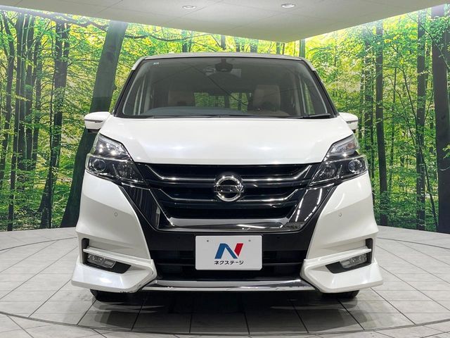 NISSAN SERENA  S-HYBRID 2018