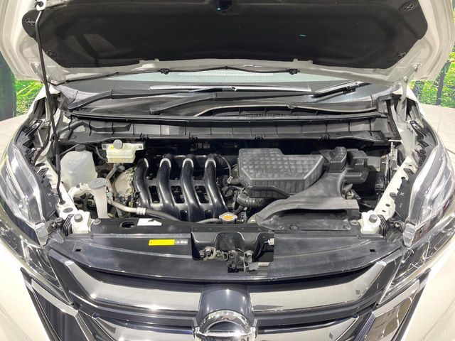 NISSAN SERENA  S-HYBRID 2018